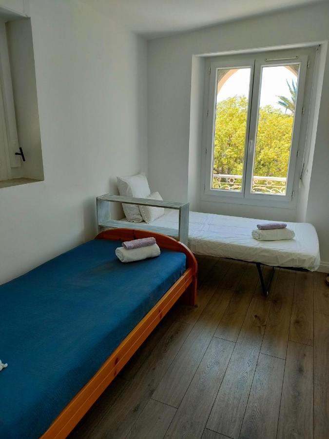 3 Rooms, 2 Bathrooms, In A Villa. Lightfull, Quiet And Charm Cannes Esterno foto